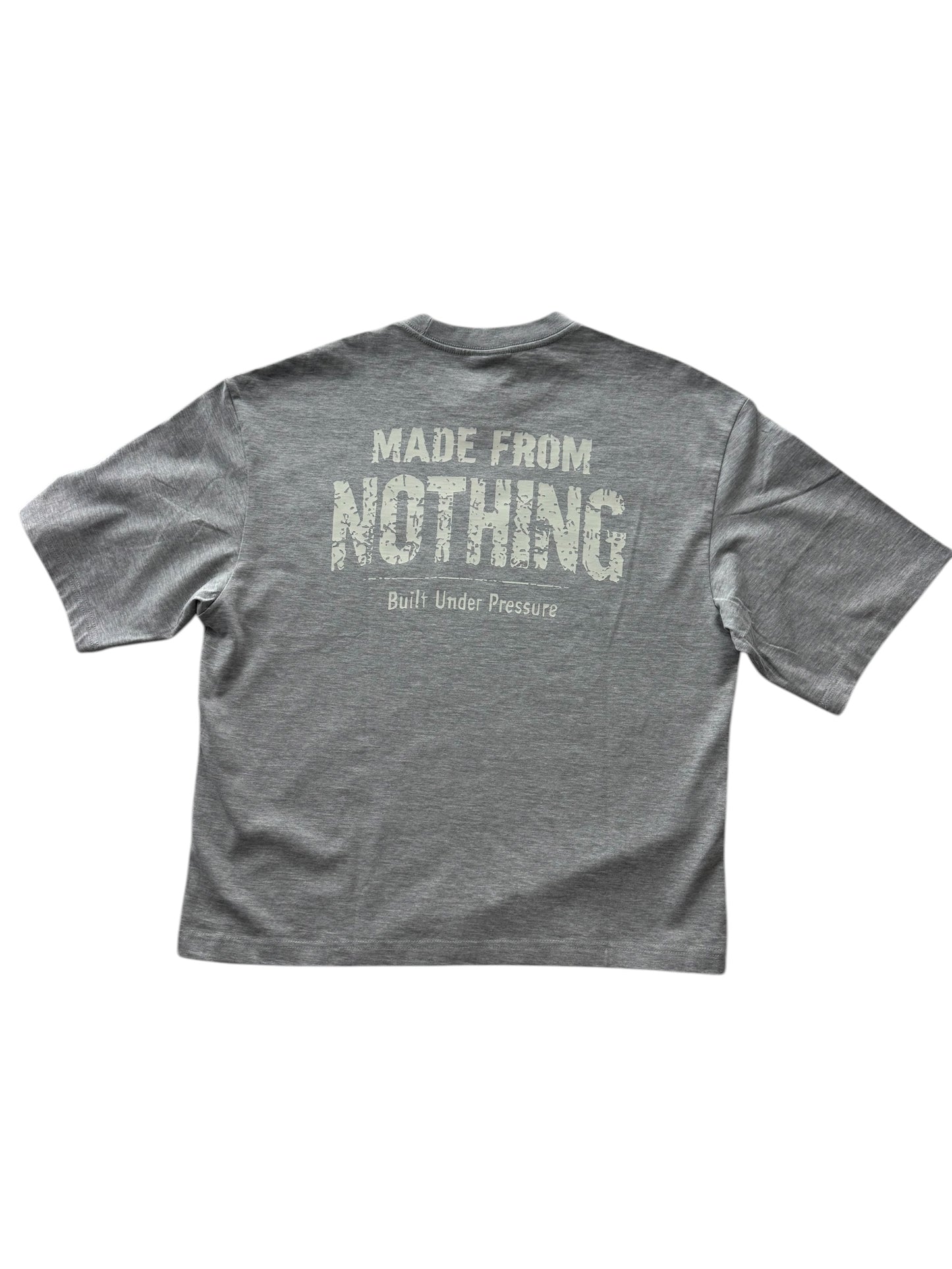 MFN Oversized Tee – Grey