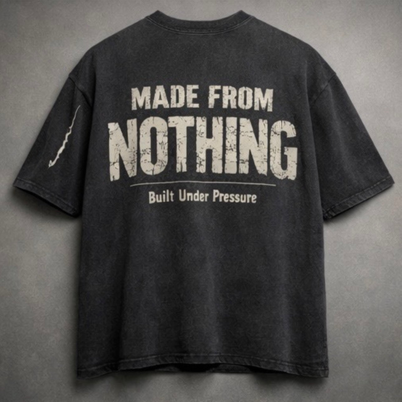 MFN Core Tee – Jet Black