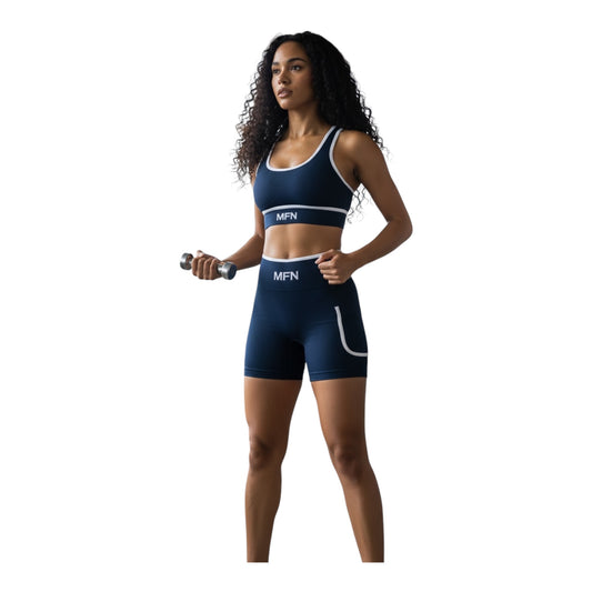 MFN Women's Performance Short Set