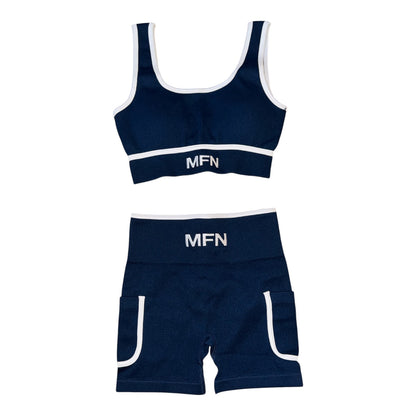 MFN Women's Performance Short Set