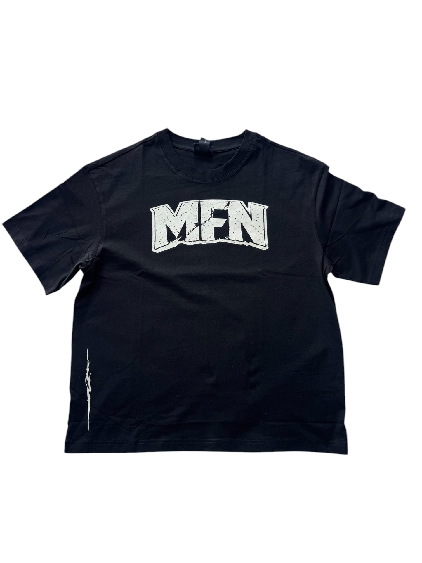 MFN Signature Tee – Black