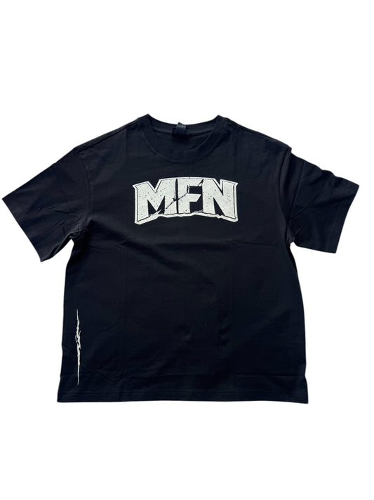 MFN Signature Tee – Black