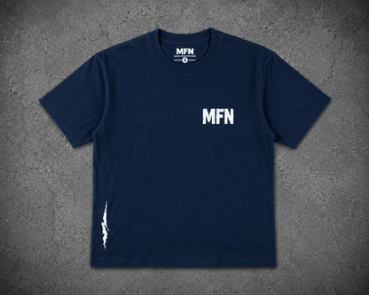 Solid Black T Shirt