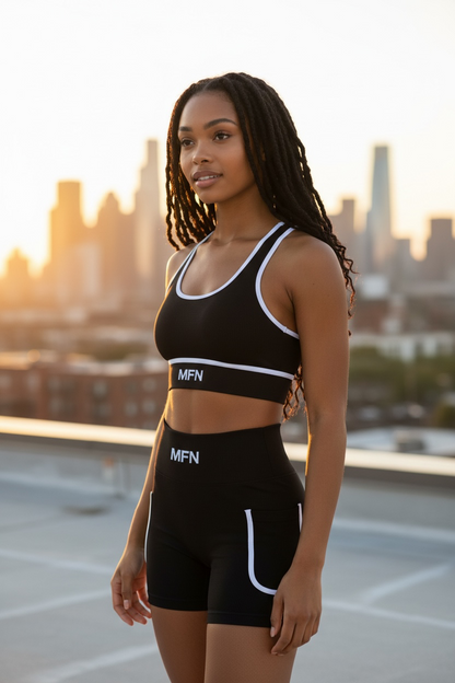 MFN Women's Performance Short Set