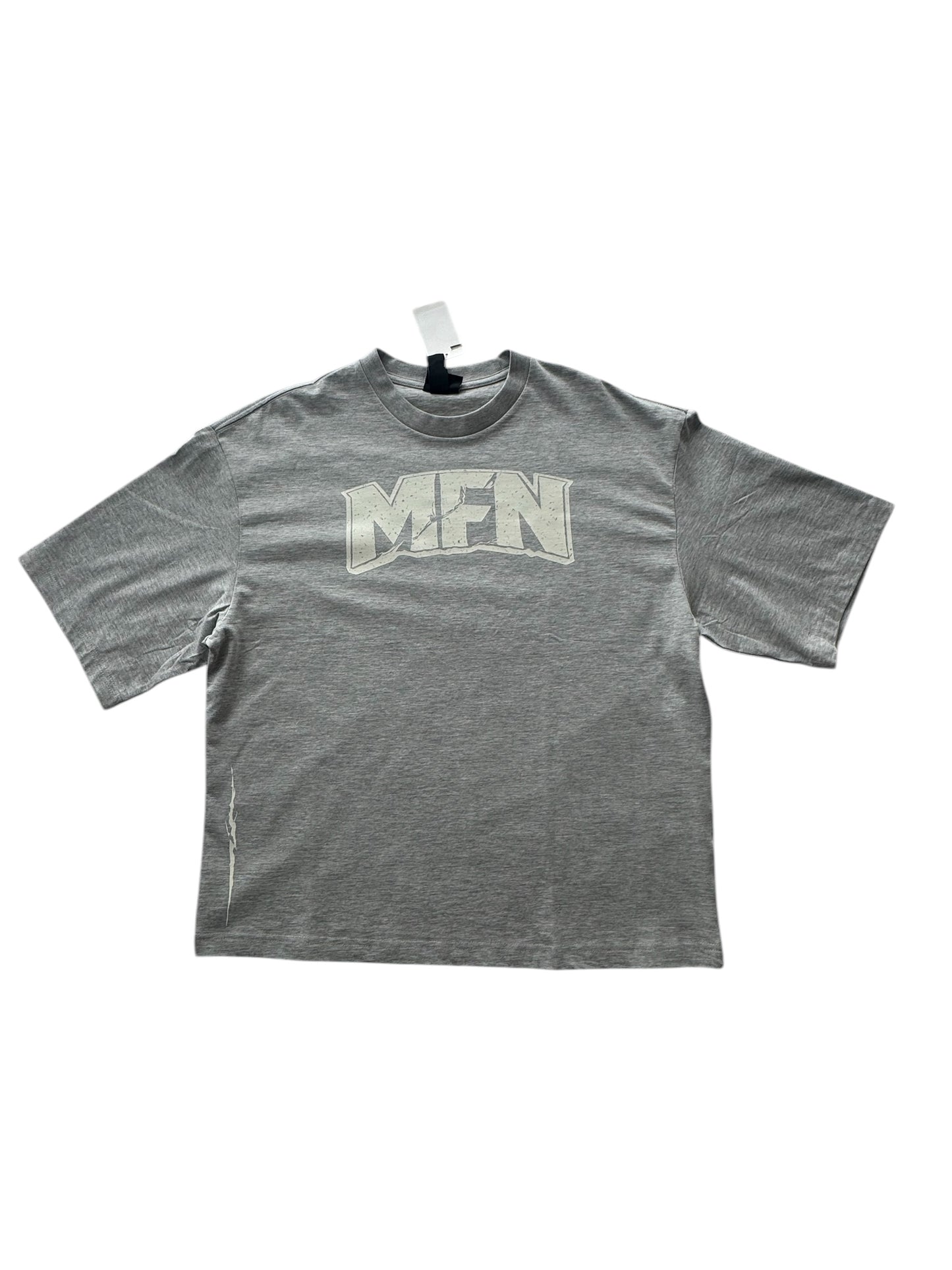 MFN Oversized Tee – Grey