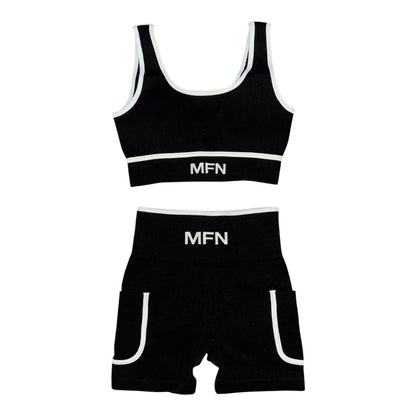 MFN Women's Performance Short Set