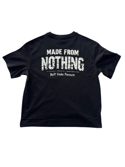 MFN Signature Tee – Black