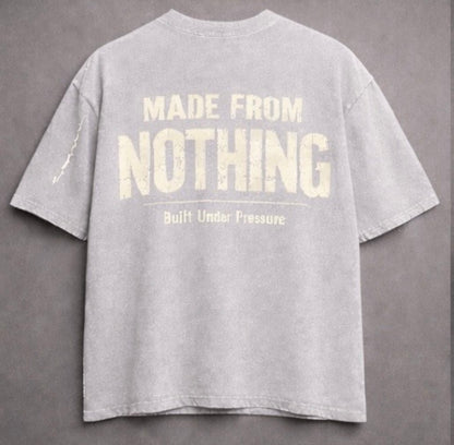 MFN Core Tee – Ice Grey