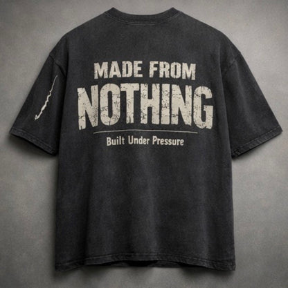 MFN Core Tee – Jet Black