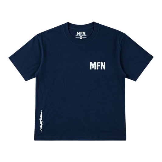Solid Black T Shirt